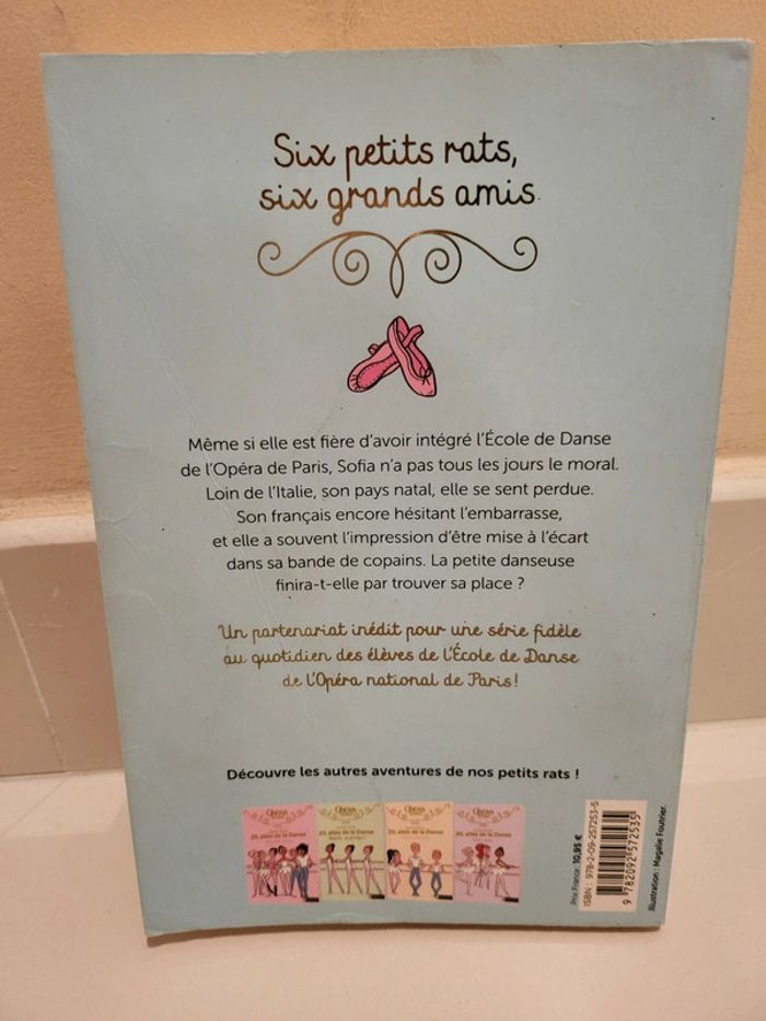 20 allée de la danse Tome 5 - photo numéro 2