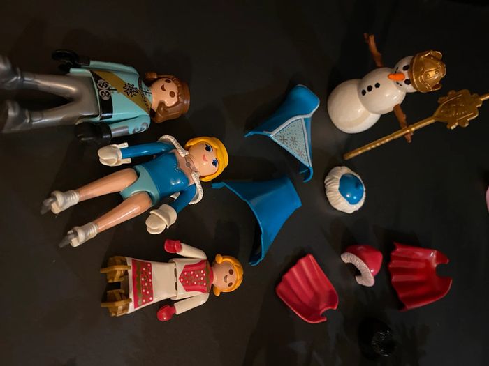 Playmobils reine des neiges - photo numéro 6