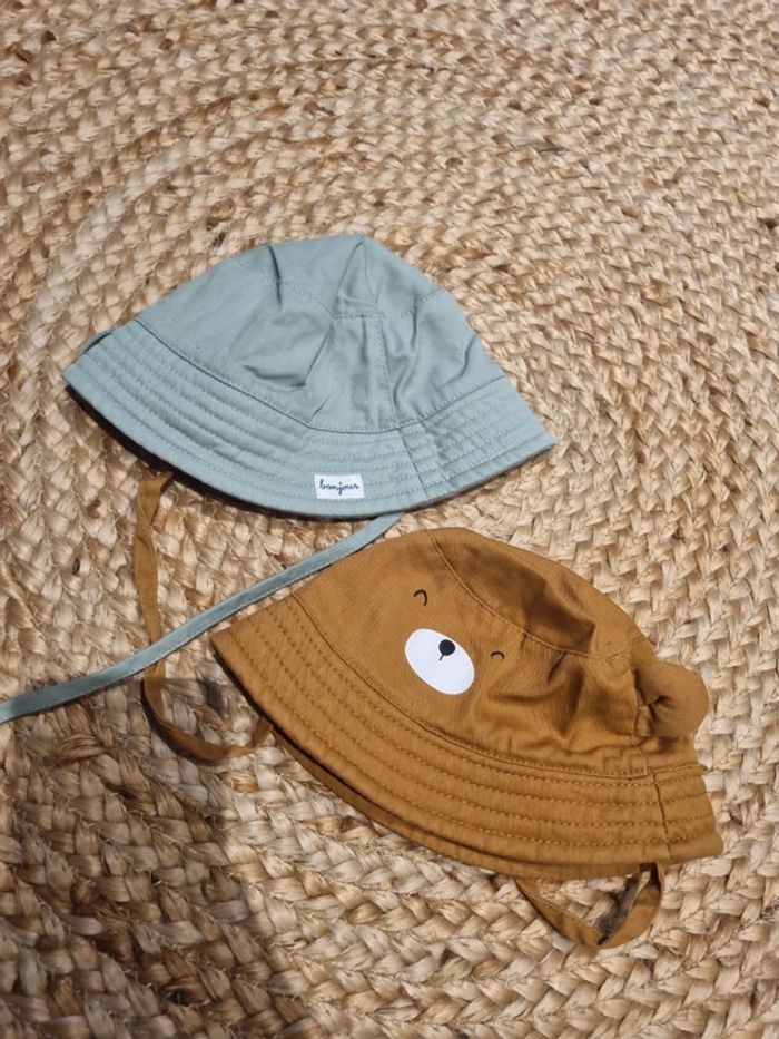 Chapeau été - photo numéro 2