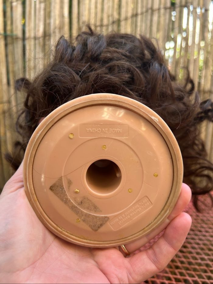 Tête à coiffer - photo numéro 6