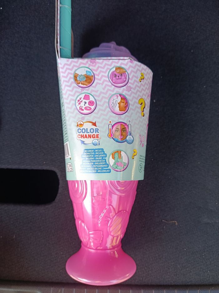 Barbie Poupée Pop Reveal NEUF jamais déballée - photo numéro 3