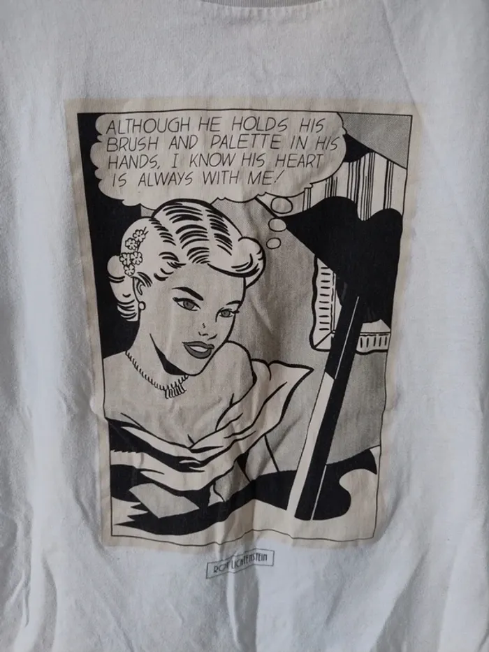 T-shirt femme en 100% coton - photo numéro 2