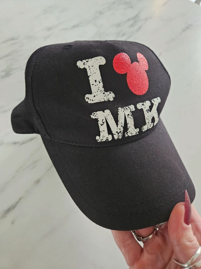 Disney casquette Mickey - photo numéro 6