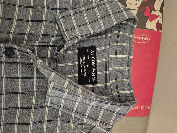 Chemise Homme Armand Thierry Taille L - photo numéro 3