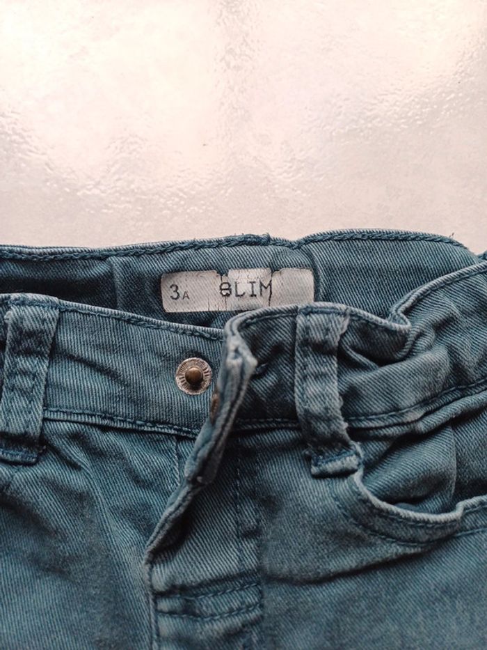 Jeans 3 ans - photo numéro 3
