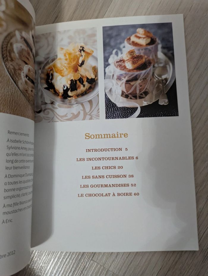 Chocolat Oh recettes 100% gourmandes - photo numéro 3