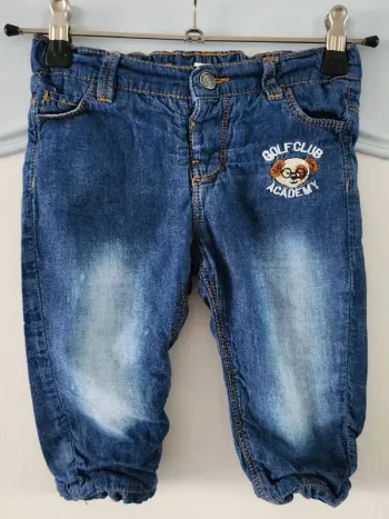 Jean Prenatal, taille 12 mois