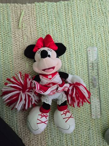 Peluche minnie