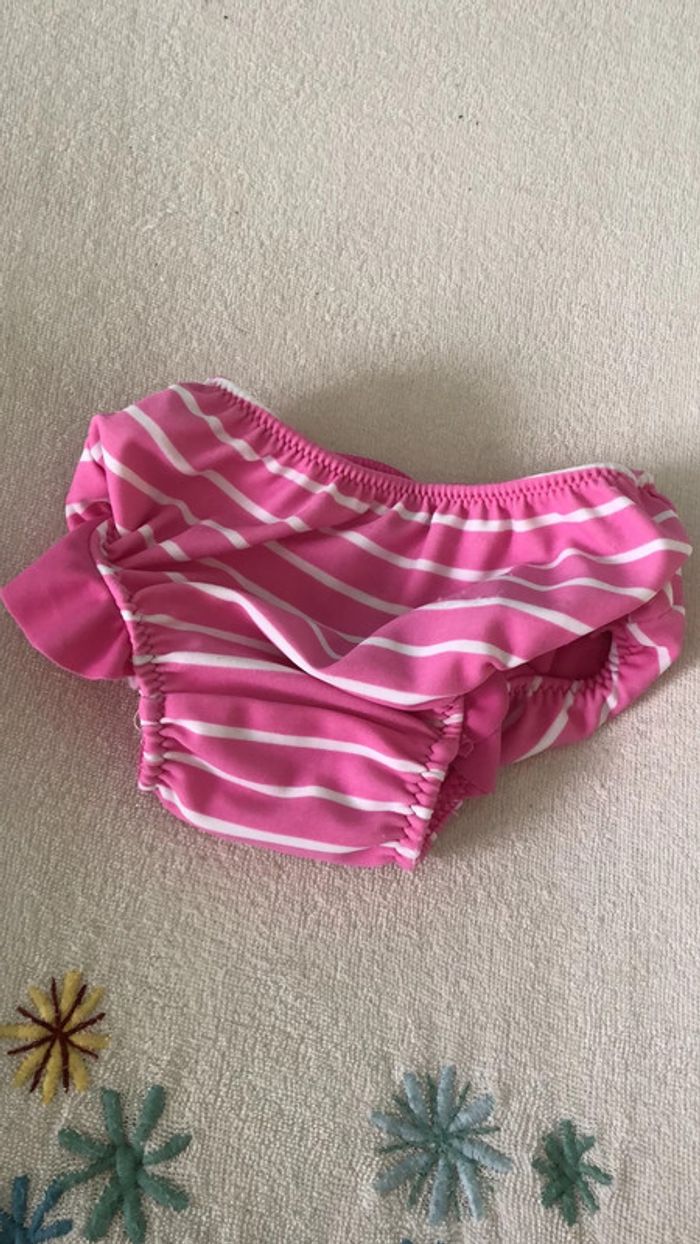 Culotte de bain 3 mois