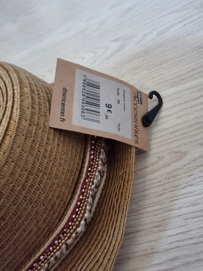 Chapeau - photo numéro 3