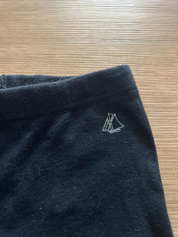 Legging bleu marine Petit Bateau - photo numéro 2