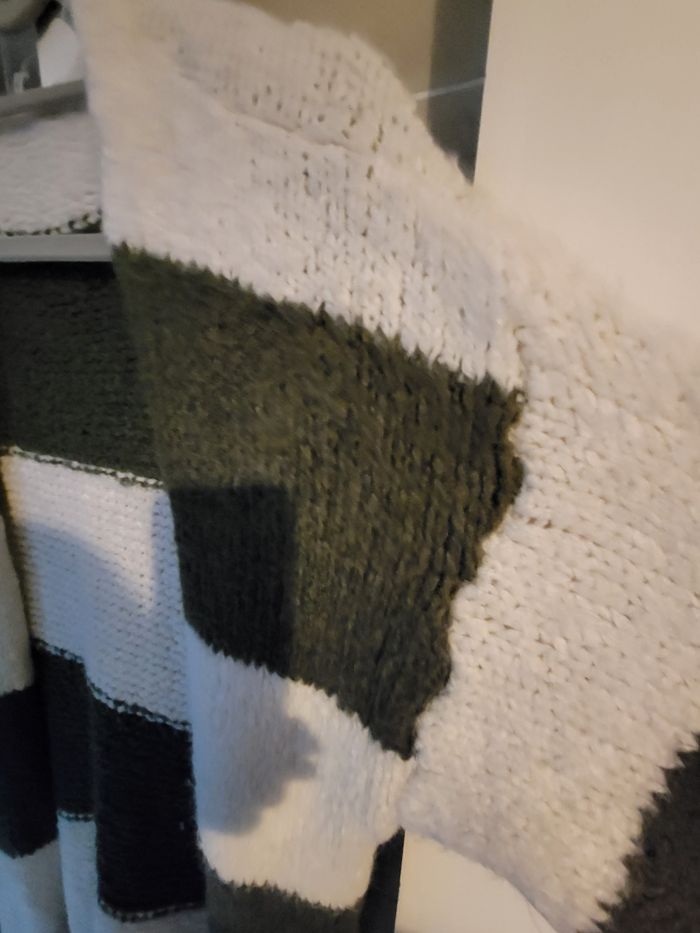 Gilet long taille s - photo numéro 3