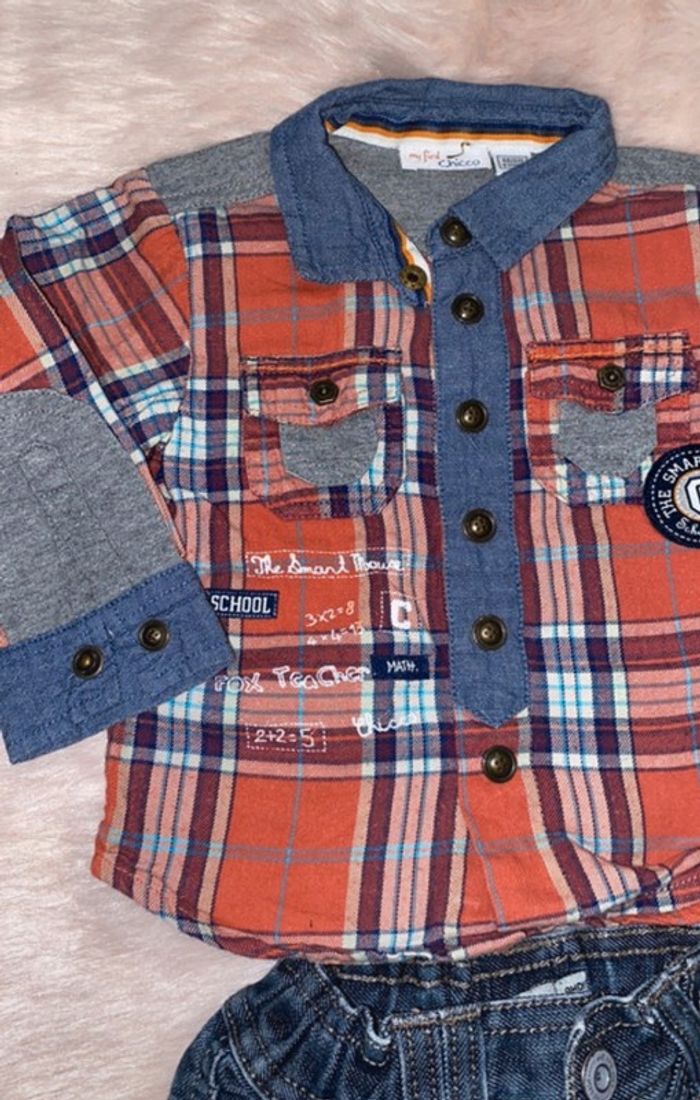 Ensemble Chicco - photo numéro 2