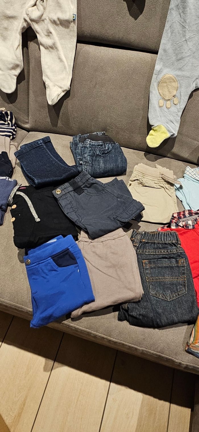 Lot de vêtements garçon - photo numéro 3