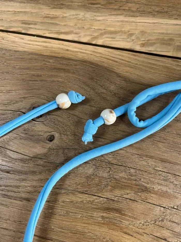 Maillot de bain bleu clair Primark - photo numéro 3
