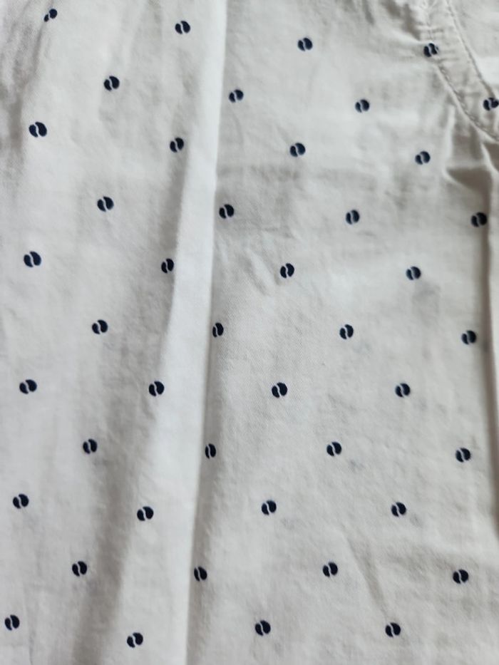 Chemise manches courtes - photo numéro 2