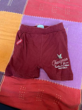 Short Chevignon