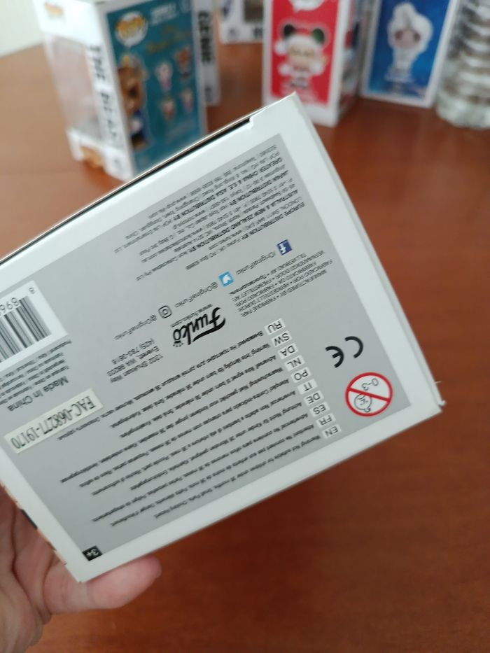 Pop disney 353 - photo numéro 5