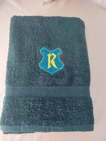 Serviette de bain serdaigle