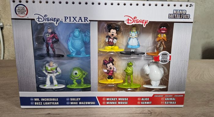 Figurine métal Disney - photo numéro 2