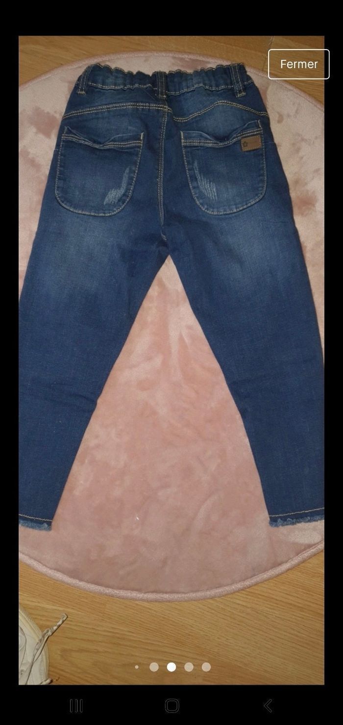 Slim neuf 6ans - photo numéro 3