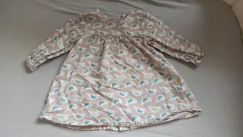 Robe obaibi 6 mois