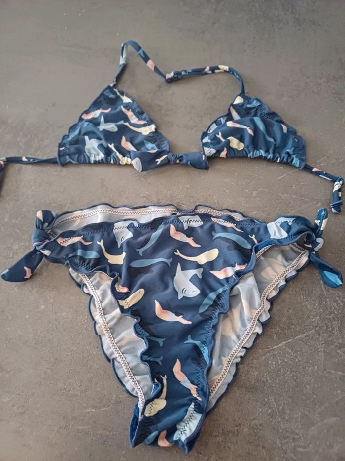 Maillot de bain 2 pieces