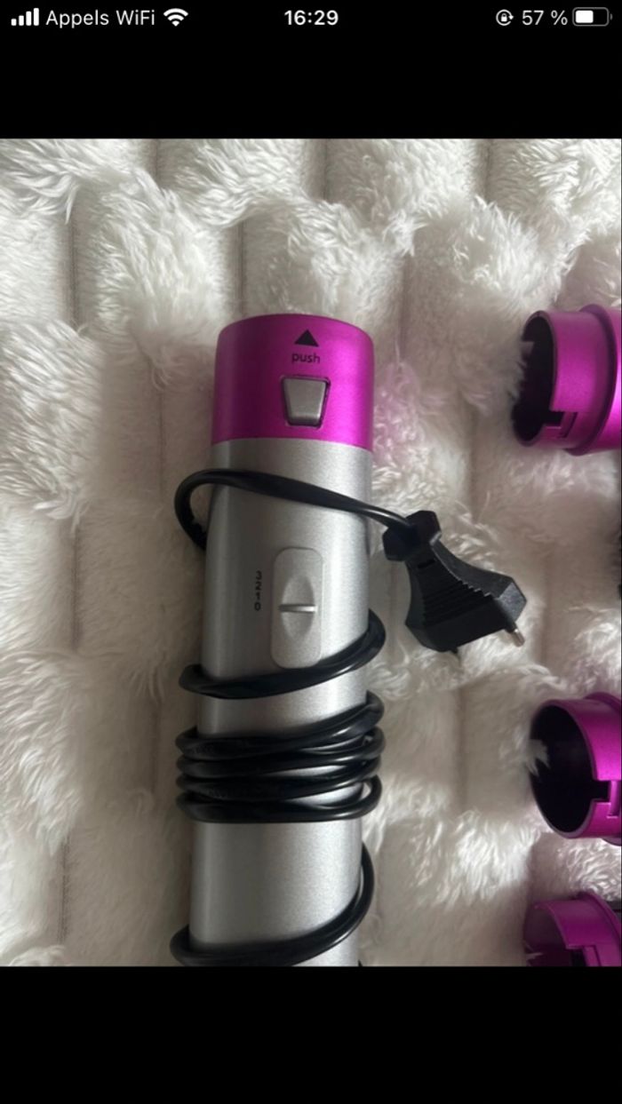 Sèche cheveux - photo numéro 2