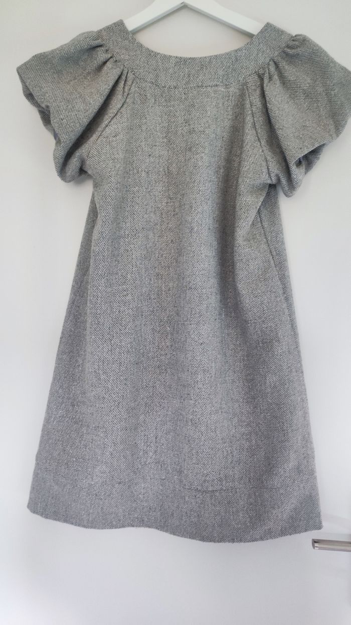Robe grise brillante T36 - photo numéro 4