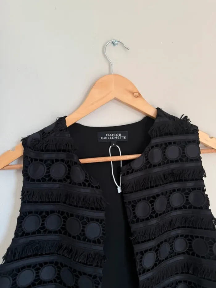 Gilet Maison Guillemette - photo numéro 3