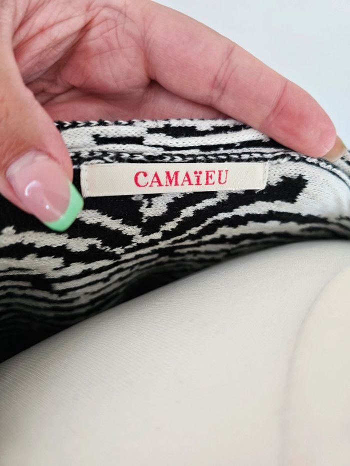 Pull taille L - photo numéro 3