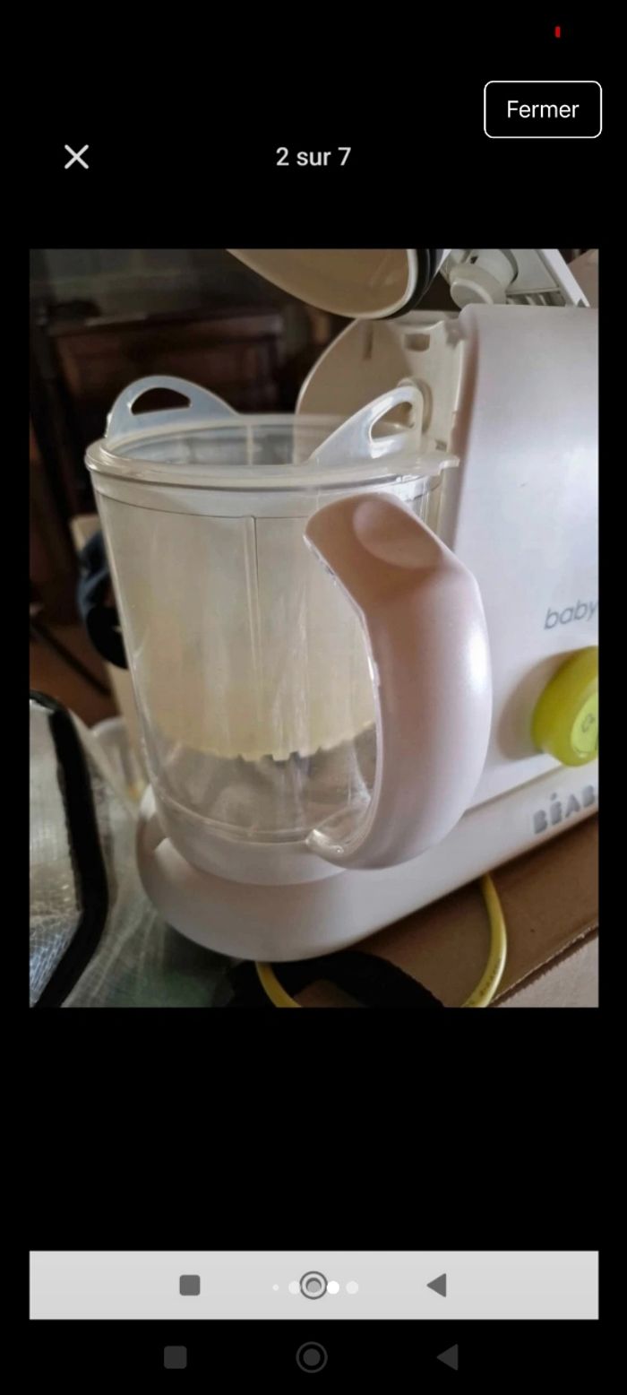 Babycook très bon etat - photo numéro 4