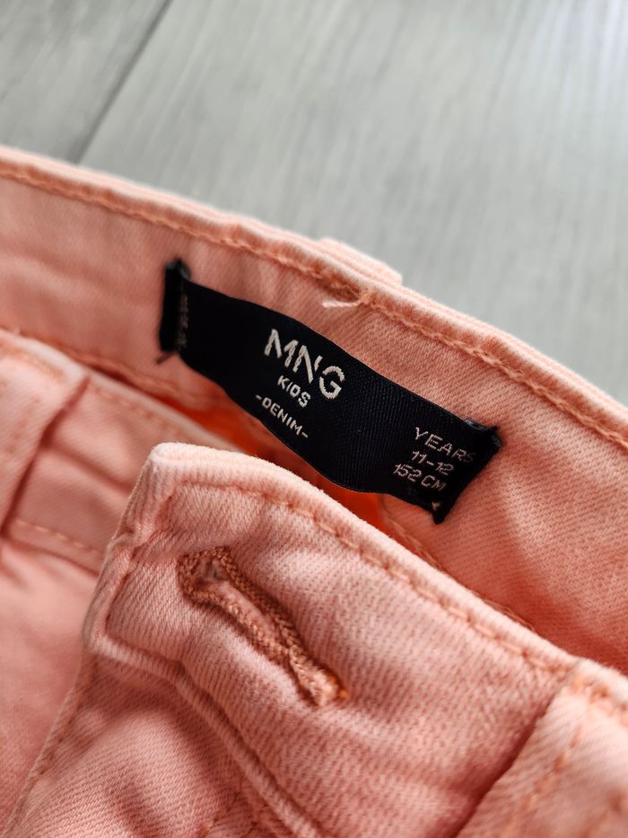 Lot 2 jeans Mango neufs 11-12ans - photo numéro 2
