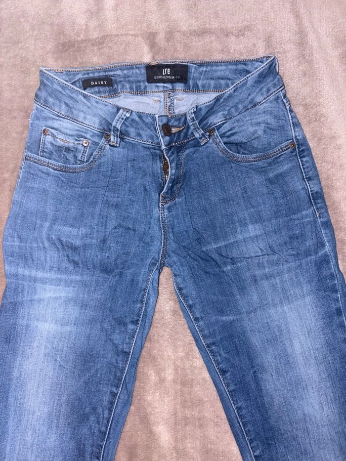 Jean skinny bleu – LTB Denim 👖taille 34 - photo numéro 7