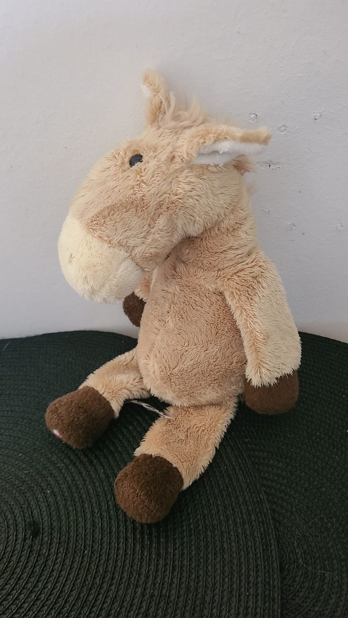 doudou ane cheval sigikid - photo numéro 4