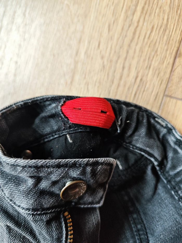 Jupe en jean Levi's 4 ans - photo numéro 3