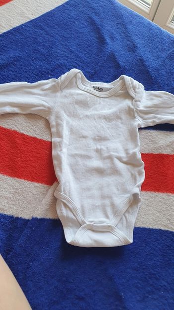 Body 3 mois