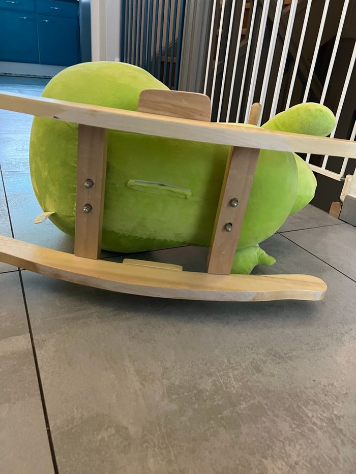 Dino a bascule - photo numéro 5