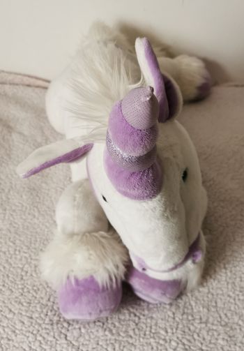 Peluche licorne