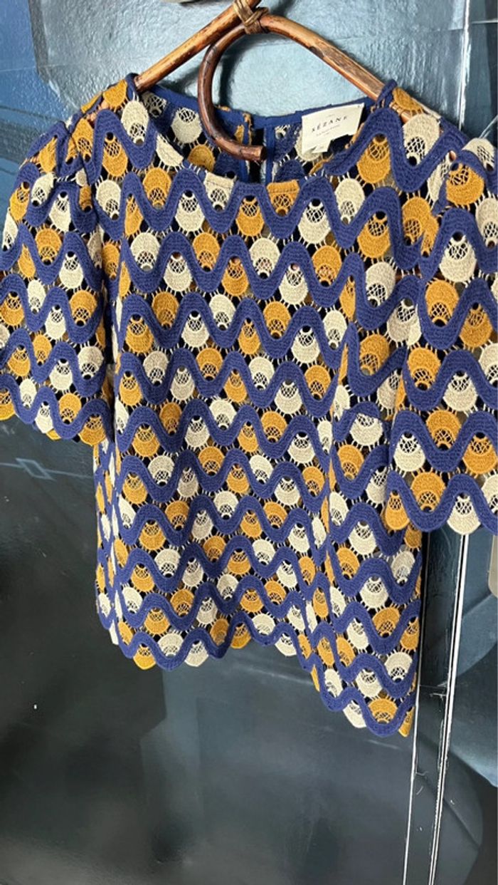 Blouse Lilo - photo numéro 6