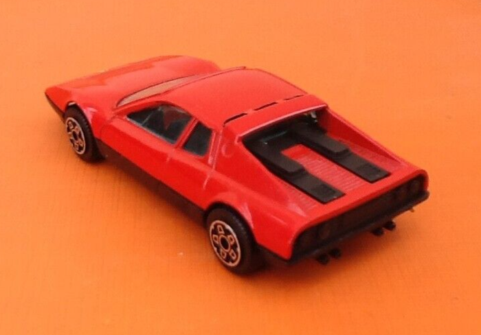 Voiture miniature Ferrari 512 BB - photo numéro 3