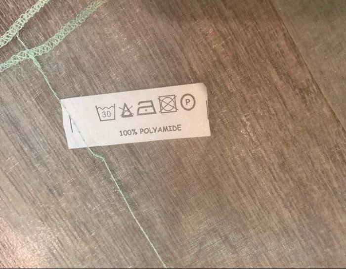 4 voilages - 60x120cm - photo numéro 9