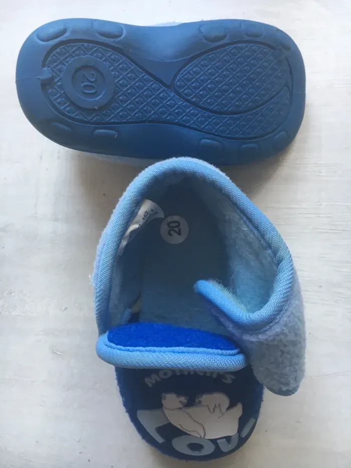 Chaussons - photo numéro 3