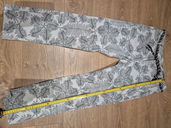 Pantalon #coton M Neuf - photo numéro 8