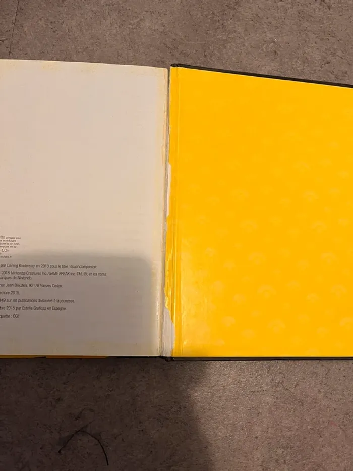 Encyclopédie Pokémon - photo numéro 4