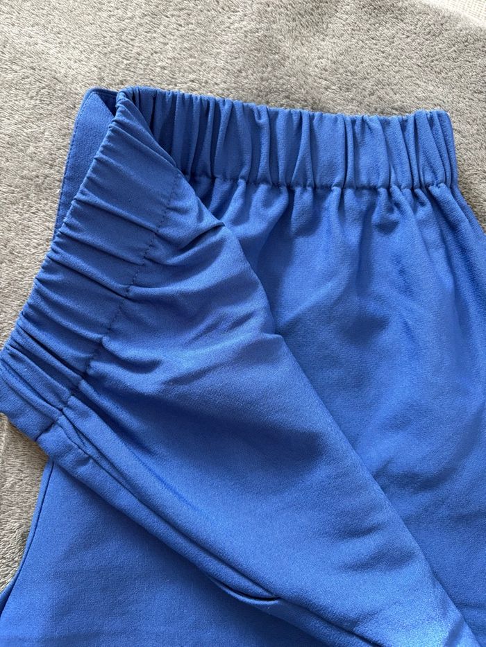 Short bleu - kiabi - photo numéro 2