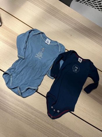 Body petit bateau
