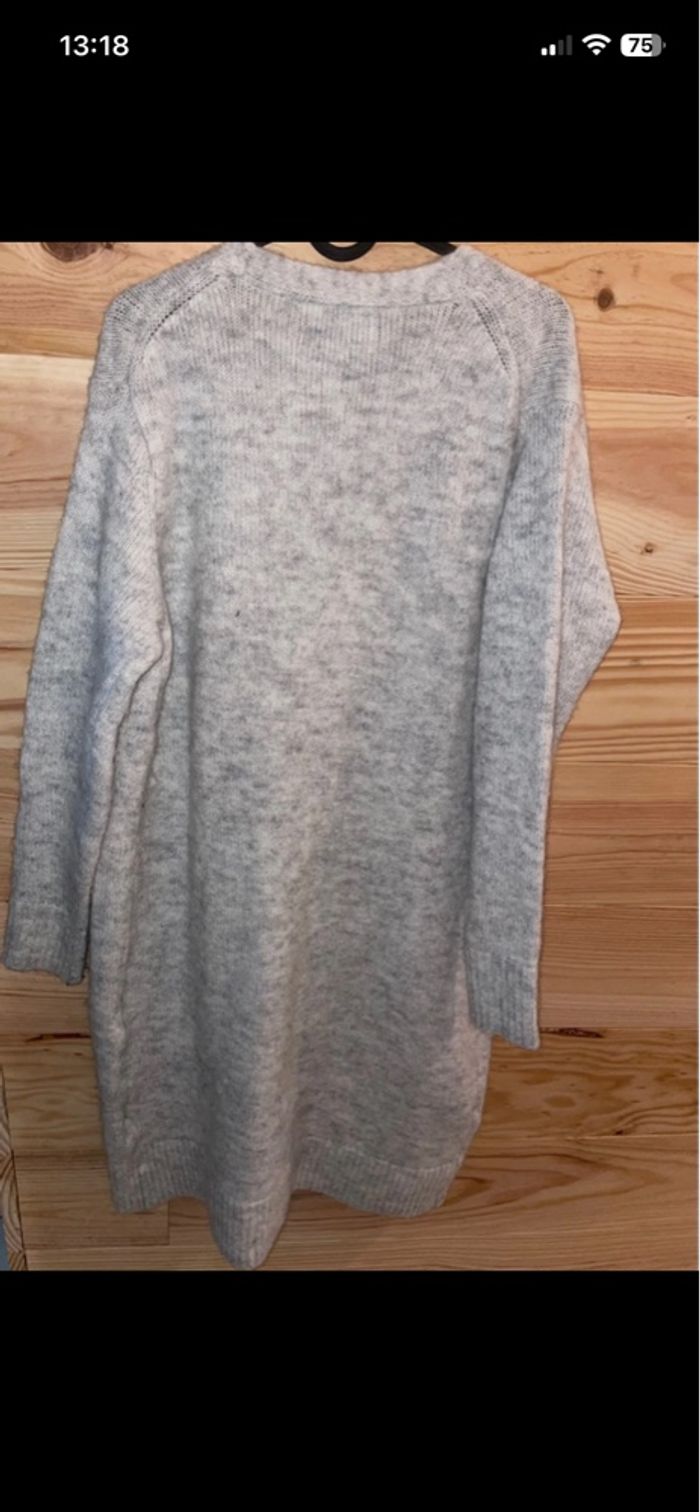 Gilet en laine