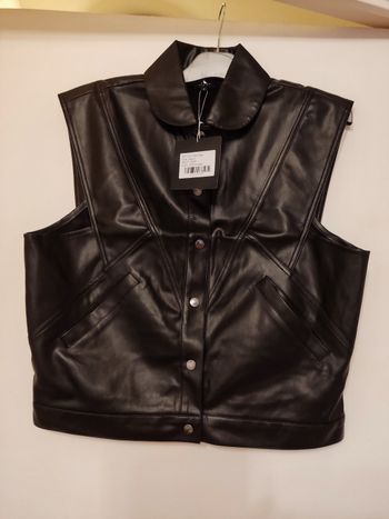 Gilet sans manches