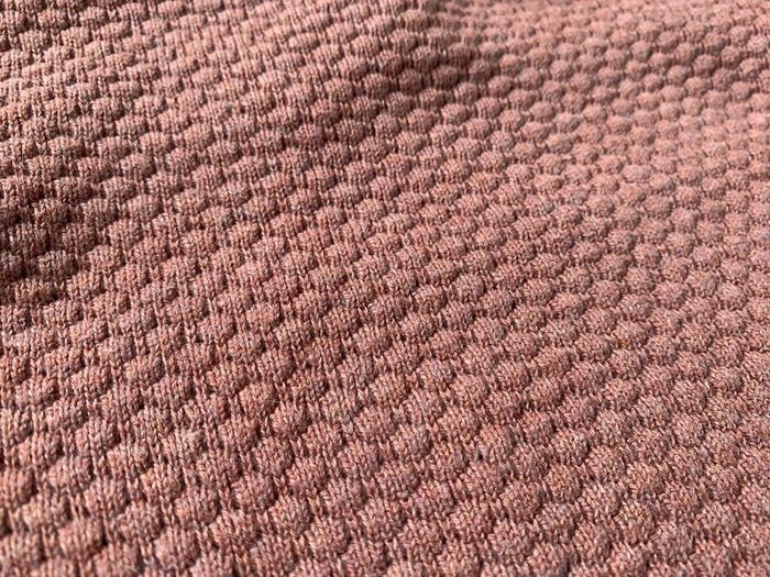 Pull H&M rose terracotta 6 / 9 mois (équivalent 12 mois) - photo numéro 4